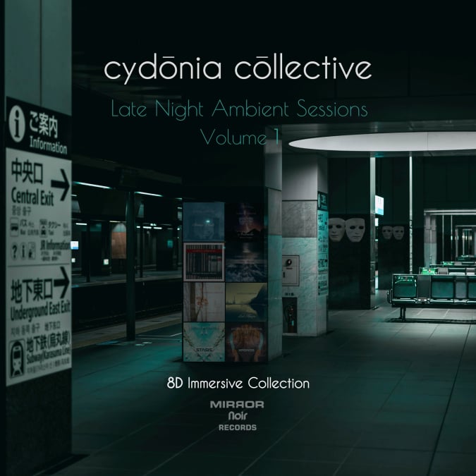 Late Night Ambient Sessions - The Cydonia Collective
